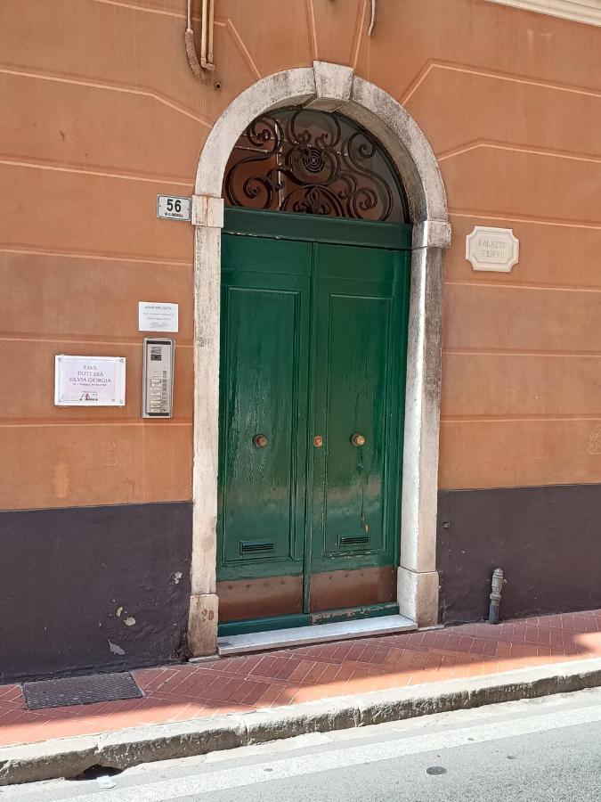 Casa Alexandra In Centro E A Pochi Passi Dal Mare Apartman Imperia Kültér fotó